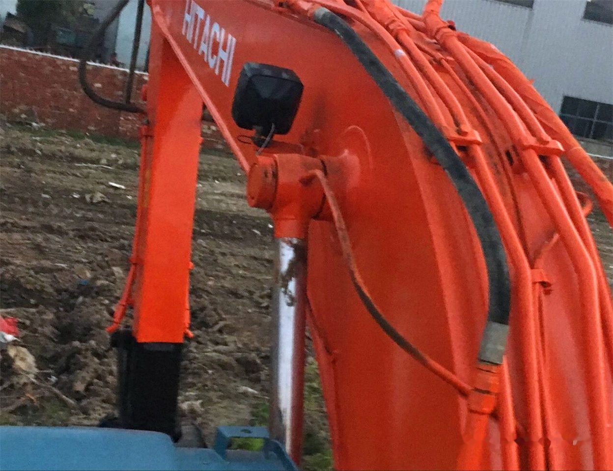 Hitachi EX120-3 - Crawler excavator: picture 2 Hitachi EX120-3 - Crawler excavator: picture 2