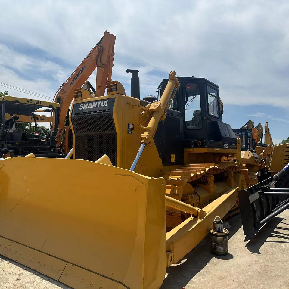 Bulldozer Shantui SD32: picture 6