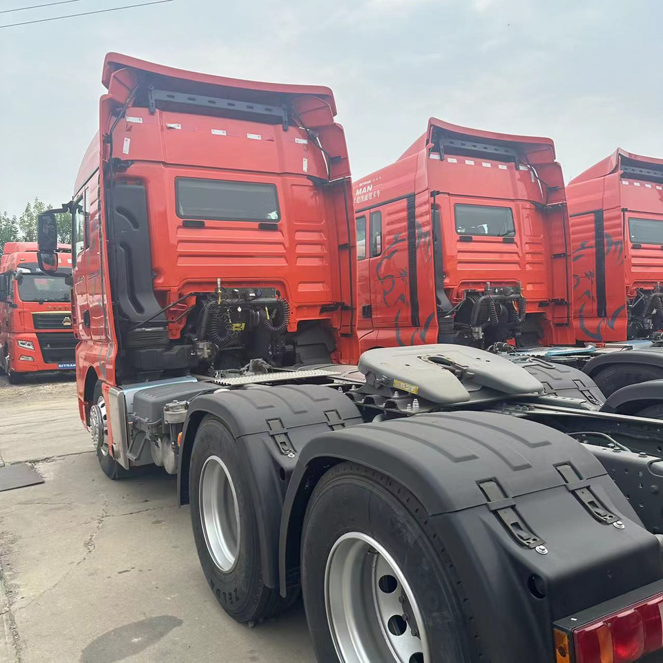 Leasing of Sinotruk  Sinotruk: picture 8