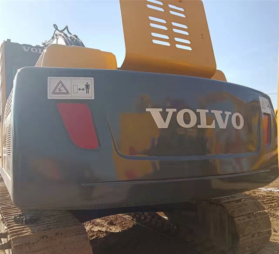 Volvo EC210B - Crawler excavator: picture 3 Volvo EC210B - Crawler excavator: picture 3