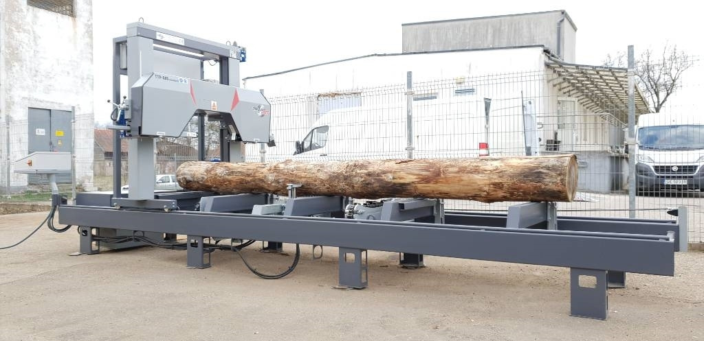 Trak-Met Trak taśmowy z hydrauliką TTP-600/S tor 200x120x5 - Forestry equipment: picture 1 Trak-Met Trak taśmowy z hydrauliką TTP-600/S tor 200x120x5 - Forestry equipment: picture 1