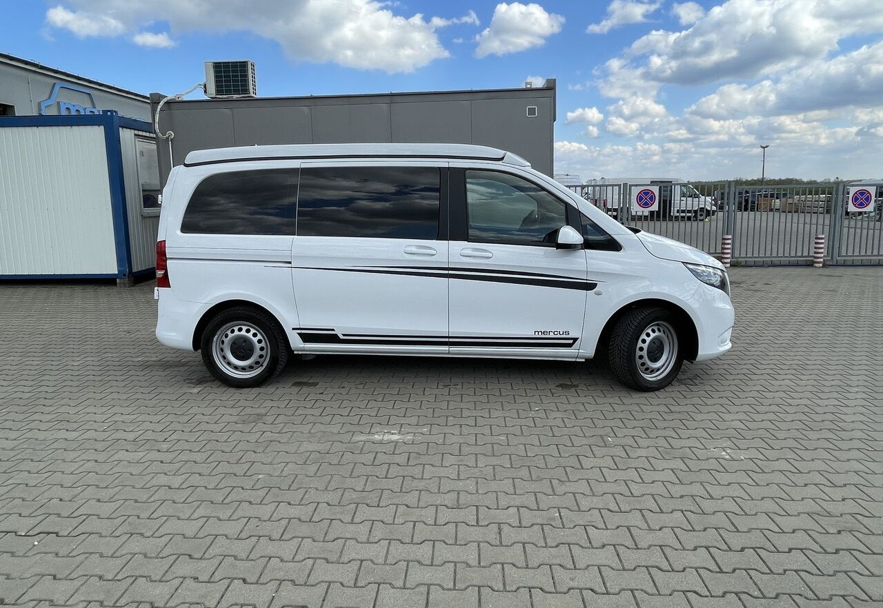Mercedes-Benz VITO 4x4 CAMPER MARCO POLO - Camper: picture 5 Mercedes-Benz VITO 4x4 CAMPER MARCO POLO - Camper: picture 5