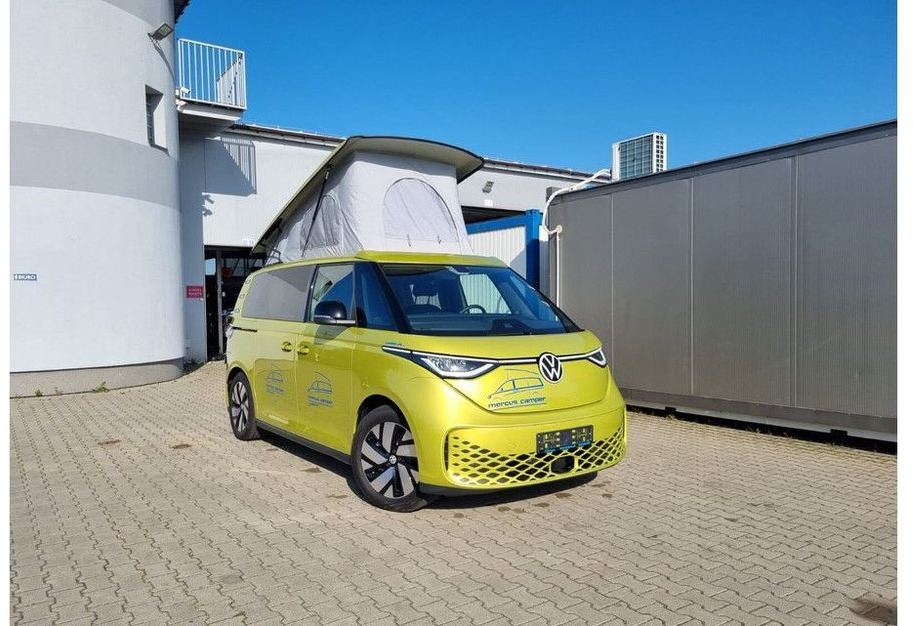 Volkswagen ID BUZZ MERCUS CAMPER - Camper: picture 1 Volkswagen ID BUZZ MERCUS CAMPER - Camper: picture 1