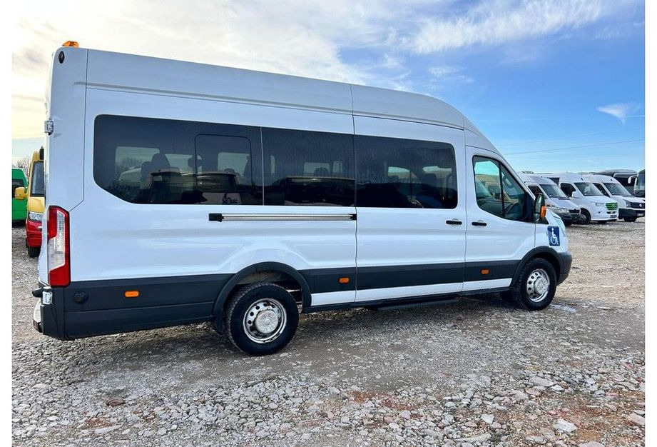 Ford Transit - Minibus, Passenger van: picture 5 Ford Transit - Minibus, Passenger van: picture 5