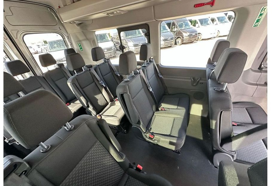 Minibus, Passenger van Ford Transit: picture 13
