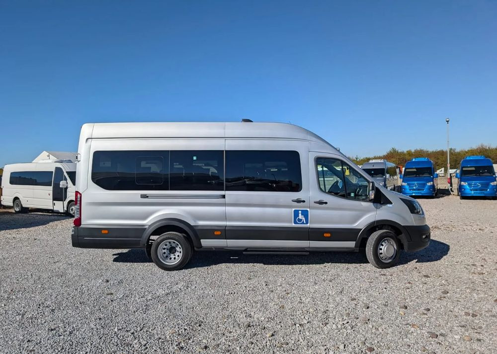 Ford Transit - Minibus, Passenger van: picture 3 Ford Transit - Minibus, Passenger van: picture 3