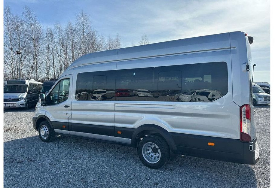 Minibus, Passenger van Ford Transit: picture 6