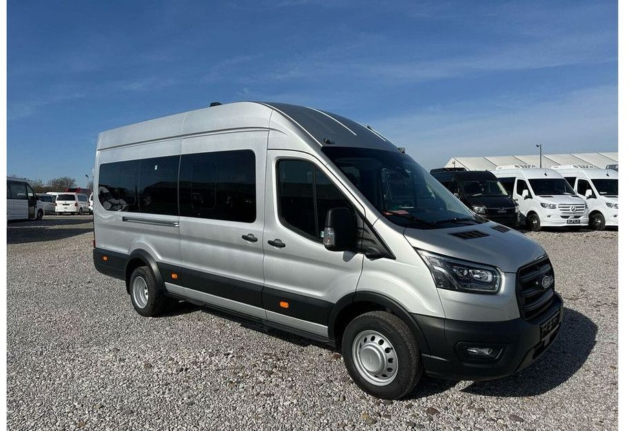 Ford Transit - Minibus, Passenger van: picture 3 Ford Transit - Minibus, Passenger van: picture 3