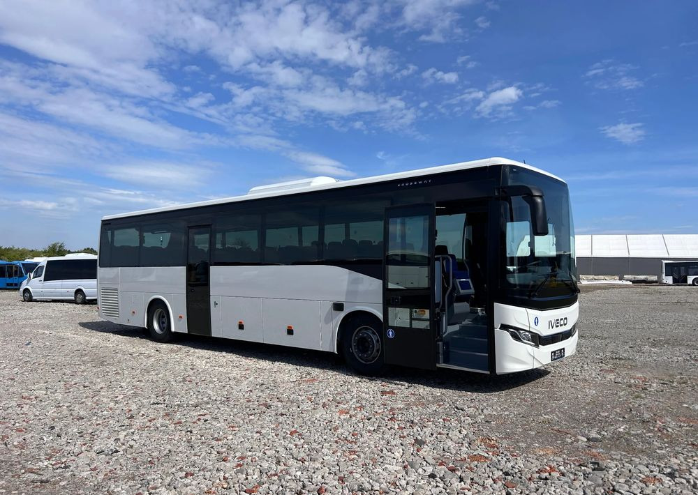 Iveco Crossway - City bus: picture 3 Iveco Crossway - City bus: picture 3