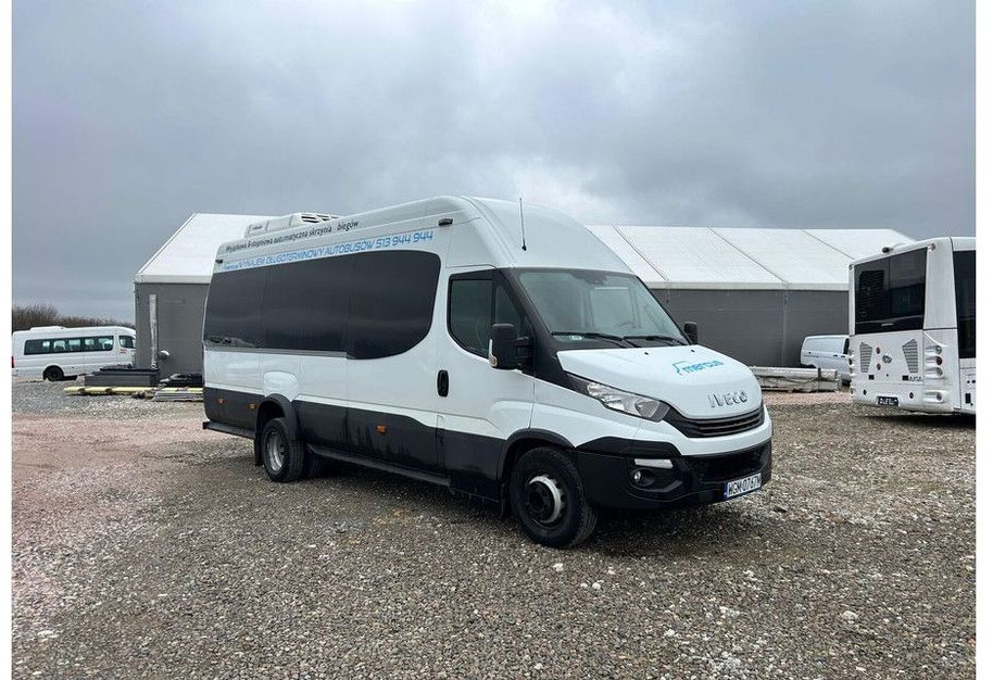 Iveco Daily - Minibus, Passenger van: picture 2 Iveco Daily - Minibus, Passenger van: picture 2
