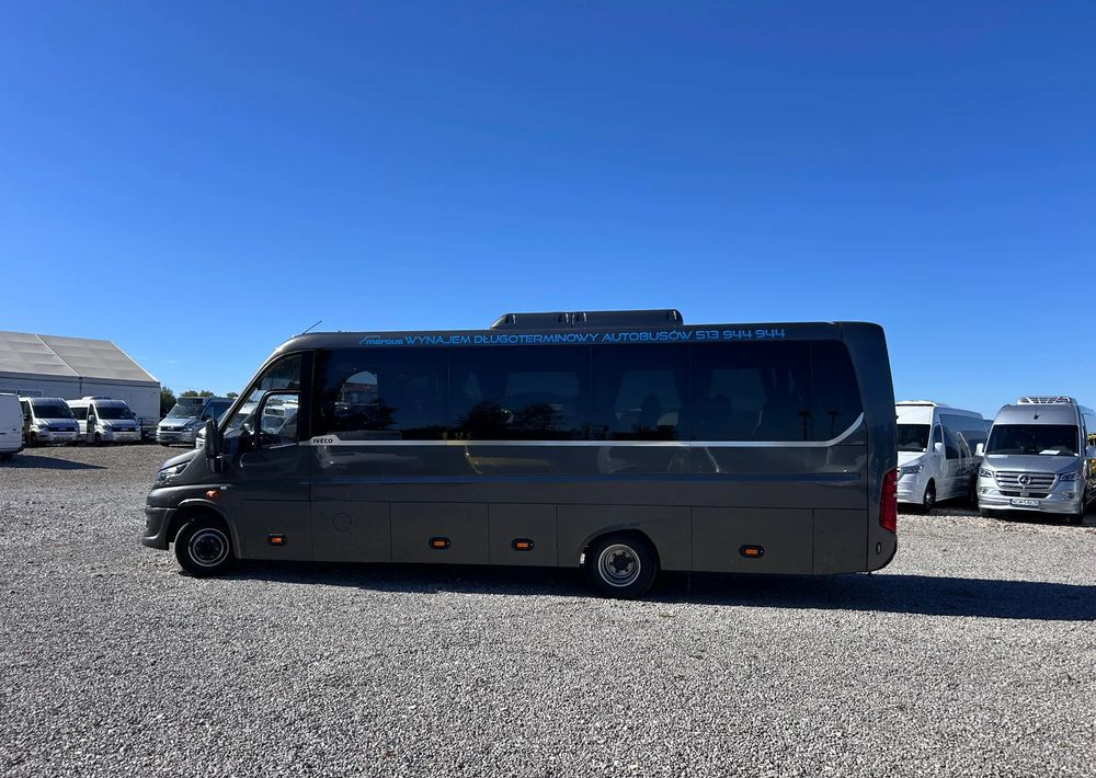 Iveco Daily - Minibus, Passenger van: picture 4 Iveco Daily - Minibus, Passenger van: picture 4