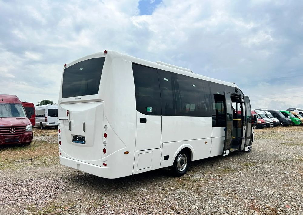 Iveco Daily Rosero City - City bus: picture 4 Iveco Daily Rosero City - City bus: picture 4
