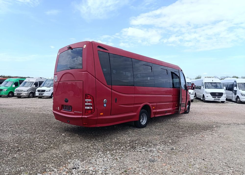 Iveco Sunrise - Minibus, Passenger van: picture 3 Iveco Sunrise - Minibus, Passenger van: picture 3