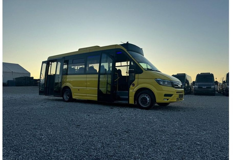 MAN TGE 5.160 - Minibus, Passenger van: picture 1 MAN TGE 5.160 - Minibus, Passenger van: picture 1