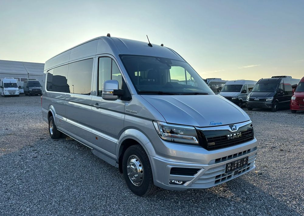 MAN TGE 5.160 - Minibus, Passenger van: picture 1 MAN TGE 5.160 - Minibus, Passenger van: picture 1