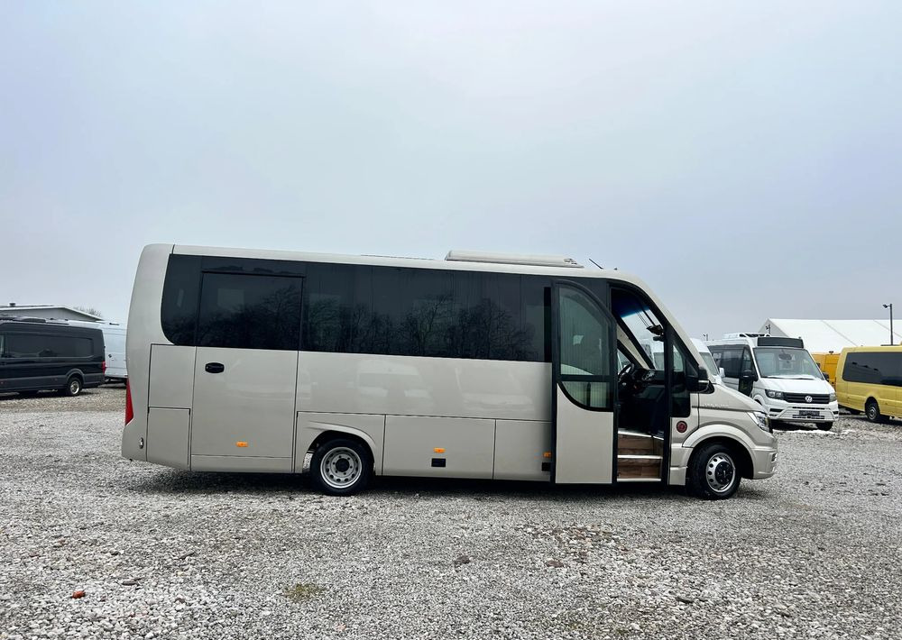 MAN TGE 5.160 - Minibus, Passenger van: picture 4 MAN TGE 5.160 - Minibus, Passenger van: picture 4