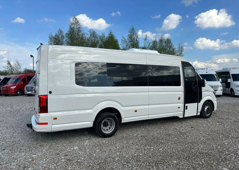 MAN TGE 5.160 - Minibus, Passenger van: picture 3 MAN TGE 5.160 - Minibus, Passenger van: picture 3