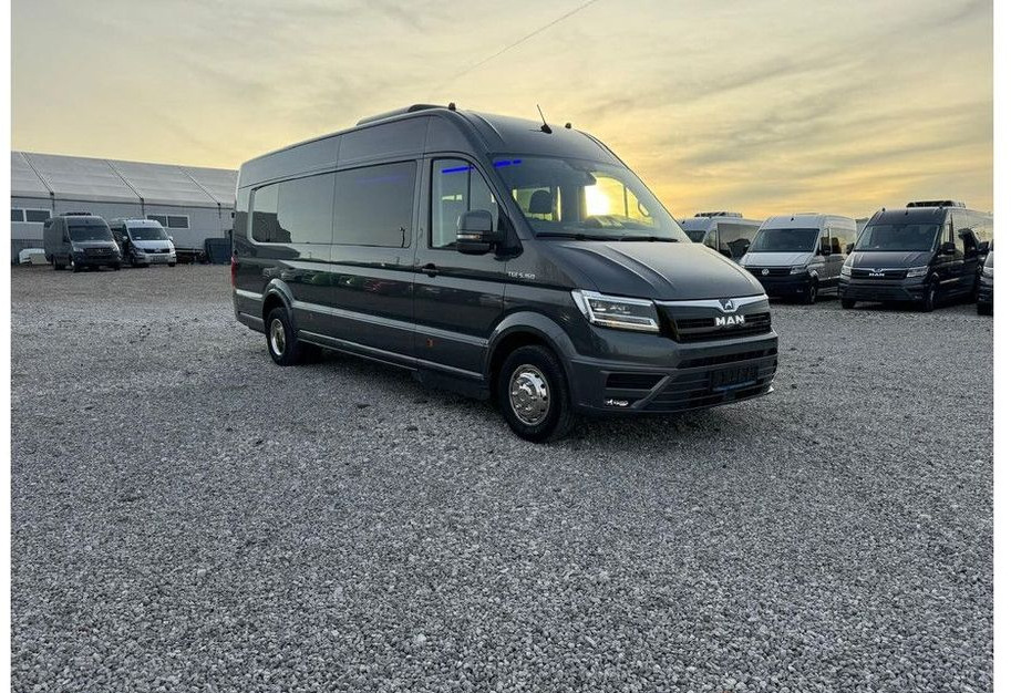 MAN TGE 5.160 - Minibus, Passenger van: picture 1 MAN TGE 5.160 - Minibus, Passenger van: picture 1
