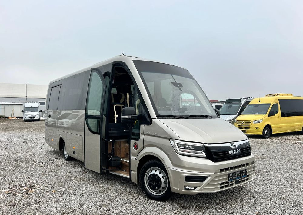 MAN TGE 5.160 - Minibus, Passenger van: picture 1 MAN TGE 5.160 - Minibus, Passenger van: picture 1