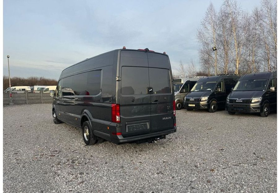 MAN TGE 5.160 - Minibus, Passenger van: picture 5 MAN TGE 5.160 - Minibus, Passenger van: picture 5