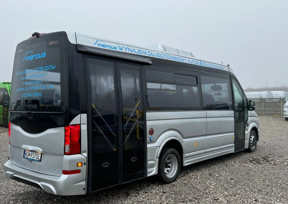 MAN TGE 6.160 - Minibus, Passenger van: picture 5 MAN TGE 6.160 - Minibus, Passenger van: picture 5