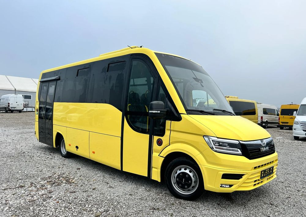 MAN TGE 6.160 - Minibus, Passenger van: picture 2 MAN TGE 6.160 - Minibus, Passenger van: picture 2
