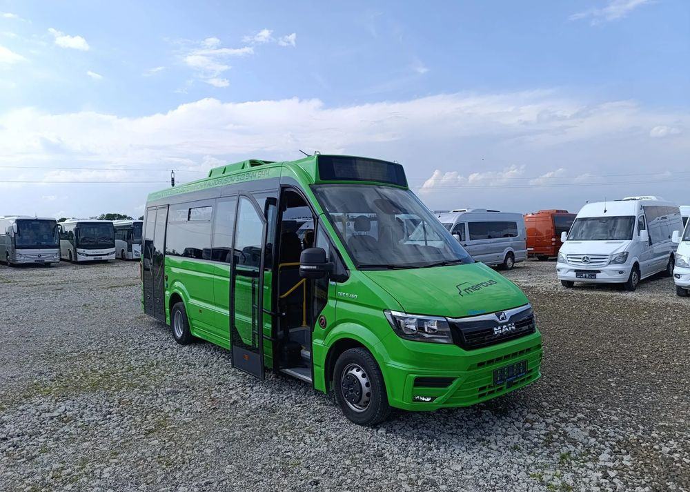 MAN TGE CITY Mercus - Minibus, Passenger van: picture 1 MAN TGE CITY Mercus - Minibus, Passenger van: picture 1