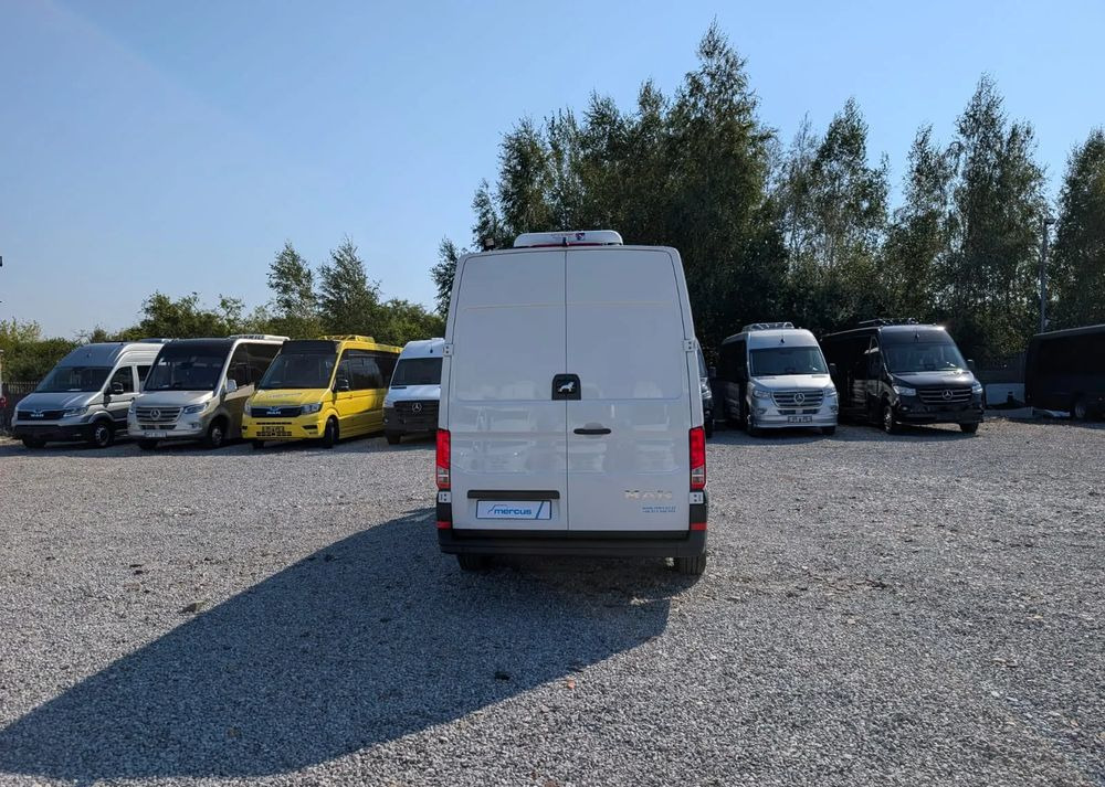 MAN TGE CITY - Minibus, Passenger van: picture 5 MAN TGE CITY - Minibus, Passenger van: picture 5