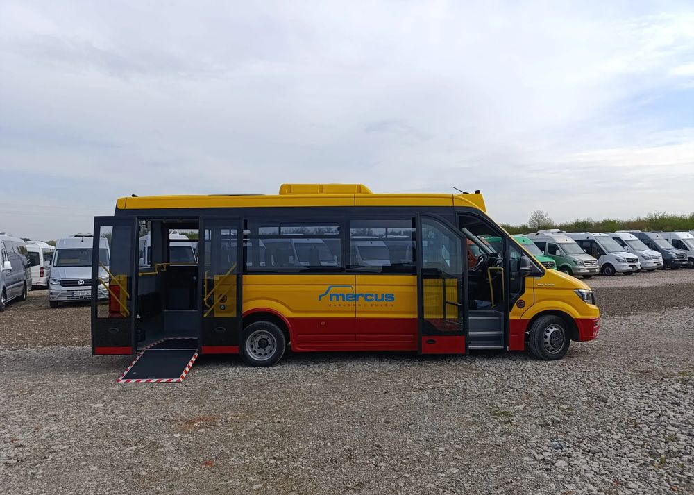 MAN TGE City Mercus - Minibus, Passenger van: picture 2 MAN TGE City Mercus - Minibus, Passenger van: picture 2
