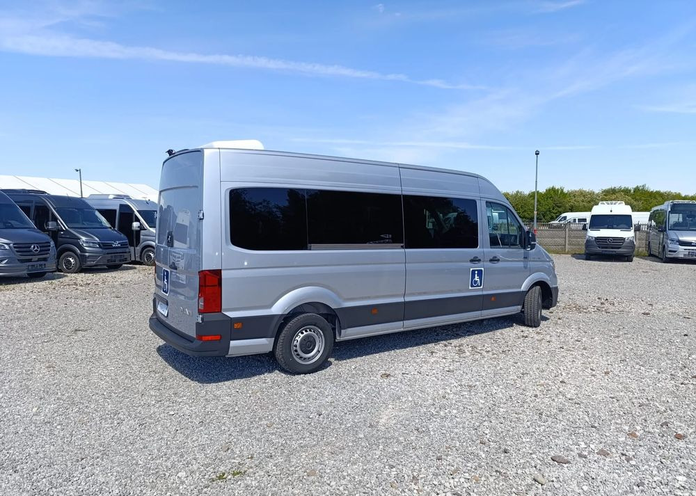 MAN TGE - Minibus, Passenger van: picture 4 MAN TGE - Minibus, Passenger van: picture 4