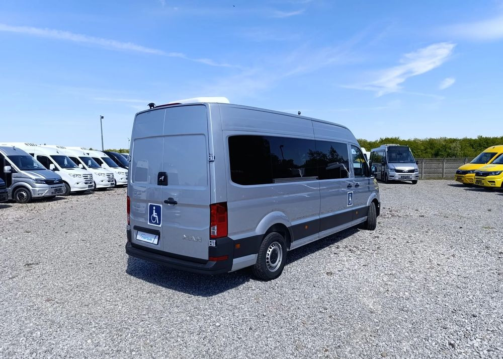 MAN TGE - Minibus, Passenger van: picture 5 MAN TGE - Minibus, Passenger van: picture 5