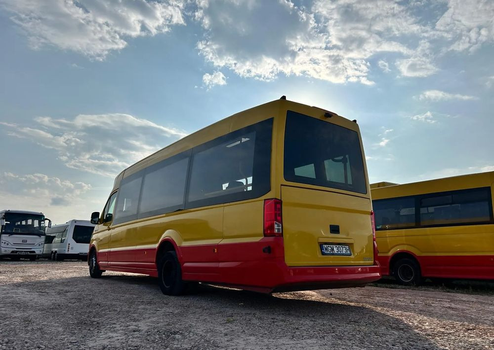 MAN Tge 5.180 - Minibus, Passenger van: picture 5 MAN Tge 5.180 - Minibus, Passenger van: picture 5