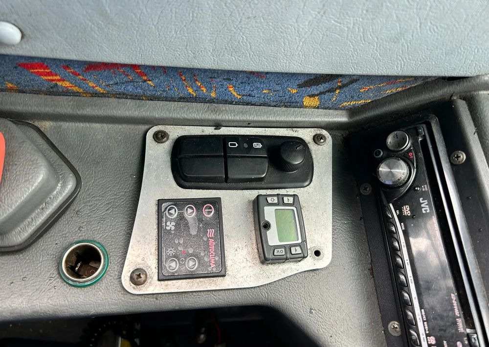 Leasing of  Mercedes-Benz Atego Mercedes-Benz Atego: picture 17