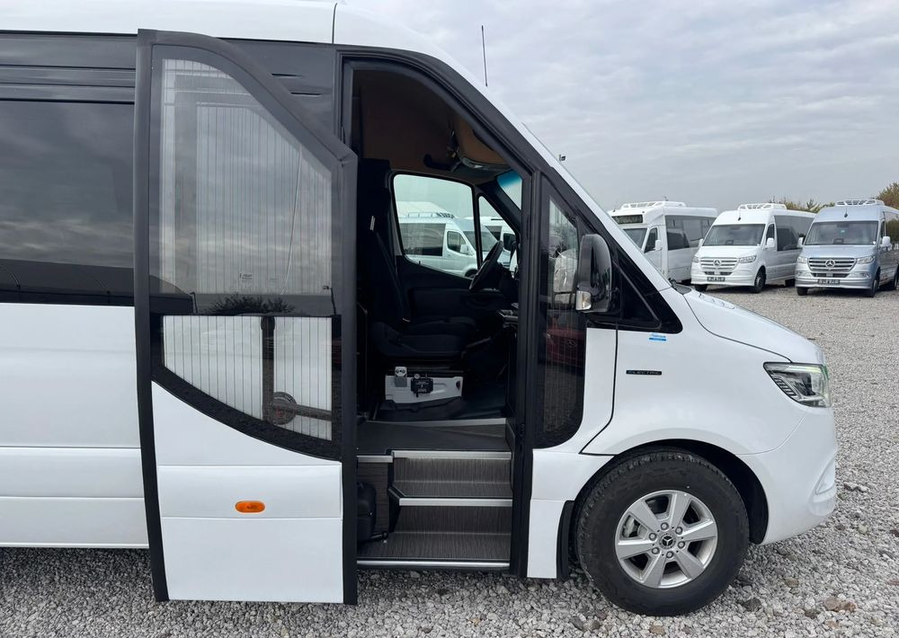 Mercedes-Benz E-Sprinter Mercus - Minibus, Electric bus: picture 2 Mercedes-Benz E-Sprinter Mercus - Minibus, Electric bus: picture 2