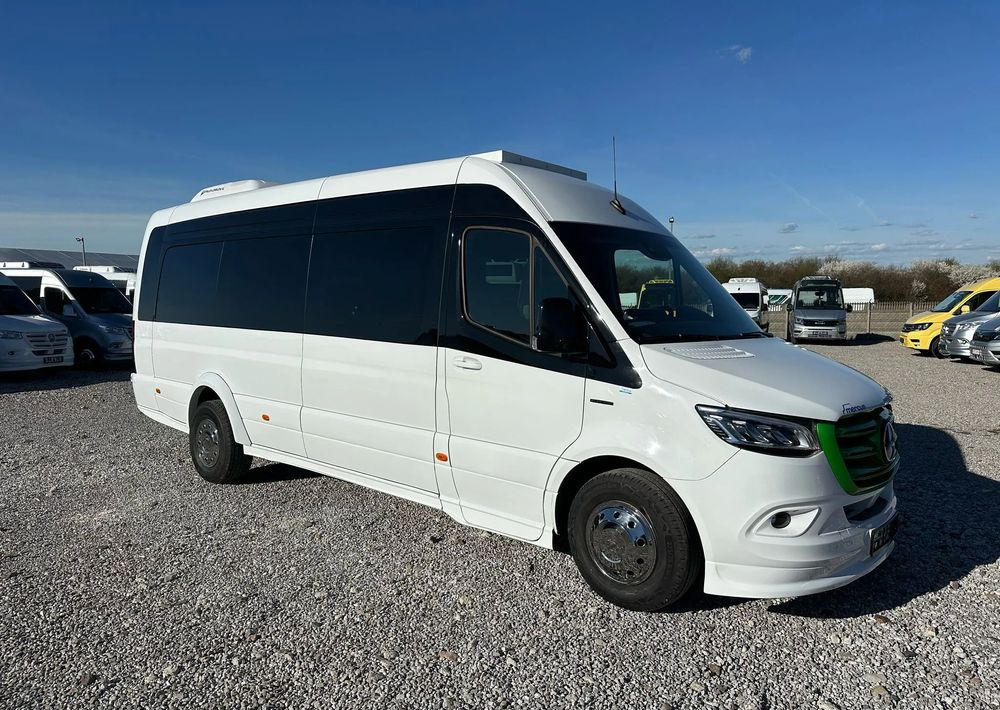 Mercedes-Benz E-Sprinter Mercus - Minibus, Electric bus: picture 1 Mercedes-Benz E-Sprinter Mercus - Minibus, Electric bus: picture 1