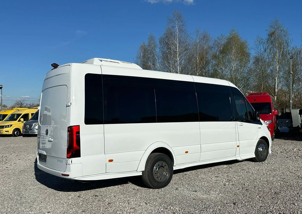 Mercedes-Benz E-Sprinter Mercus - Minibus, Electric bus: picture 3 Mercedes-Benz E-Sprinter Mercus - Minibus, Electric bus: picture 3