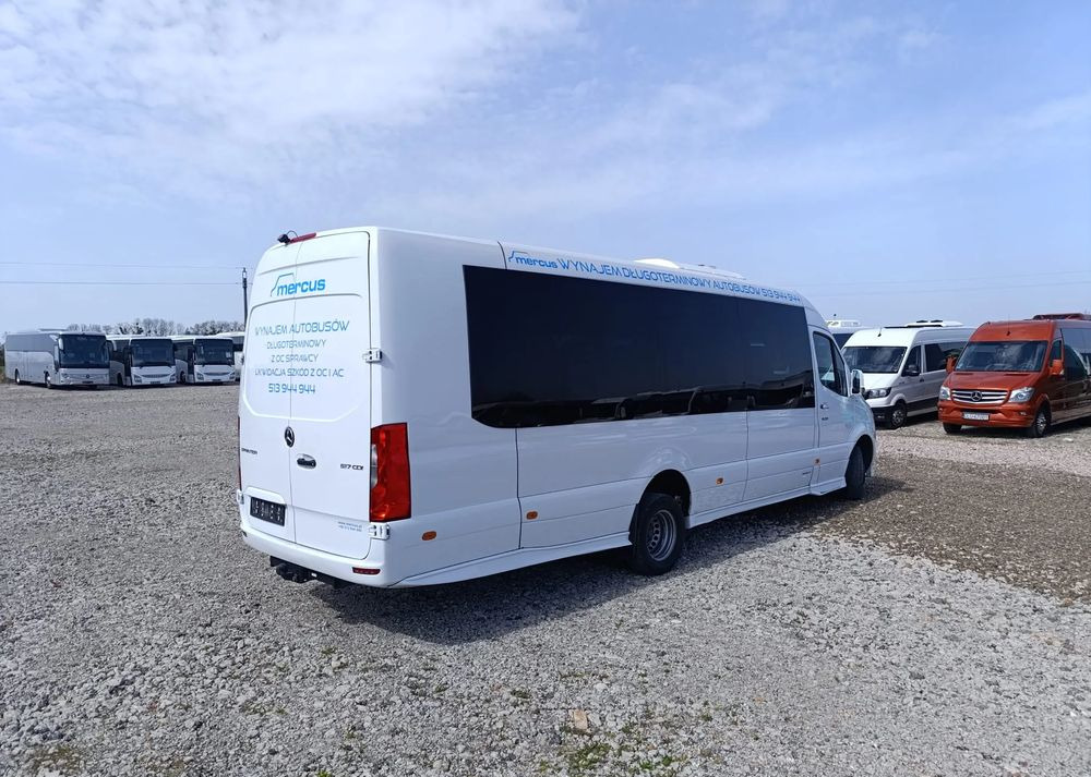 Mercedes-Benz Mercus Sprinter 517 - Minibus, Passenger van: picture 3 Mercedes-Benz Mercus Sprinter 517 - Minibus, Passenger van: picture 3