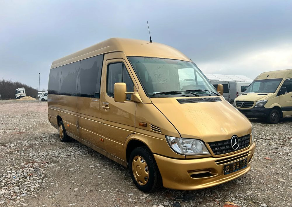 Mercedes-Benz Sprinter 311 - Minibus, Passenger van: picture 3 Mercedes-Benz Sprinter 311 - Minibus, Passenger van: picture 3