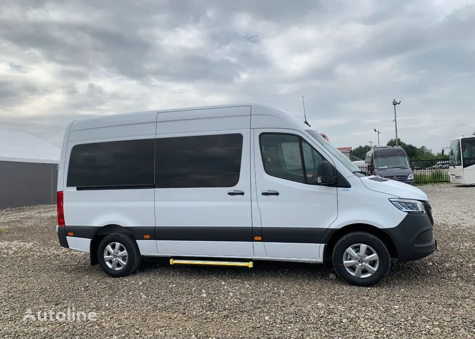Mercedes-Benz Sprinter 317 - Minibus, Passenger van: picture 4 Mercedes-Benz Sprinter 317 - Minibus, Passenger van: picture 4