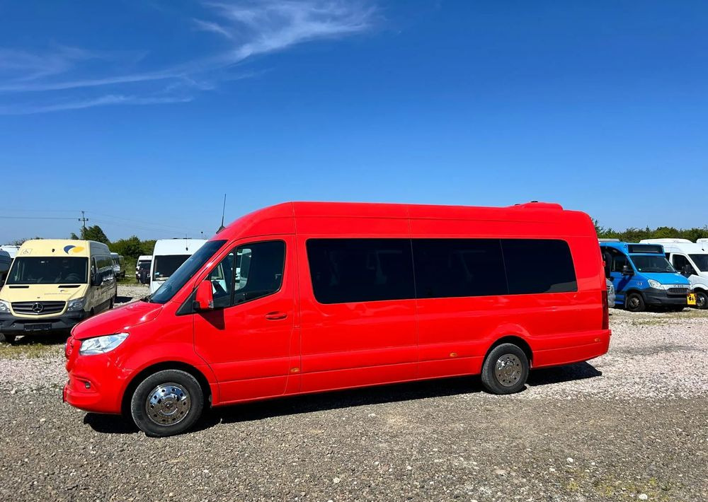 Leasing of  Mercedes-Benz Sprinter 416 Mercedes-Benz Sprinter 416: picture 7