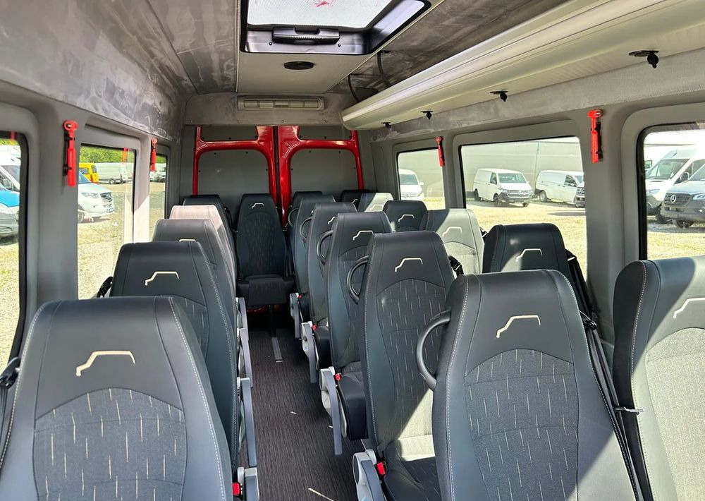 Leasing of  Mercedes-Benz Sprinter 416 Mercedes-Benz Sprinter 416: picture 12