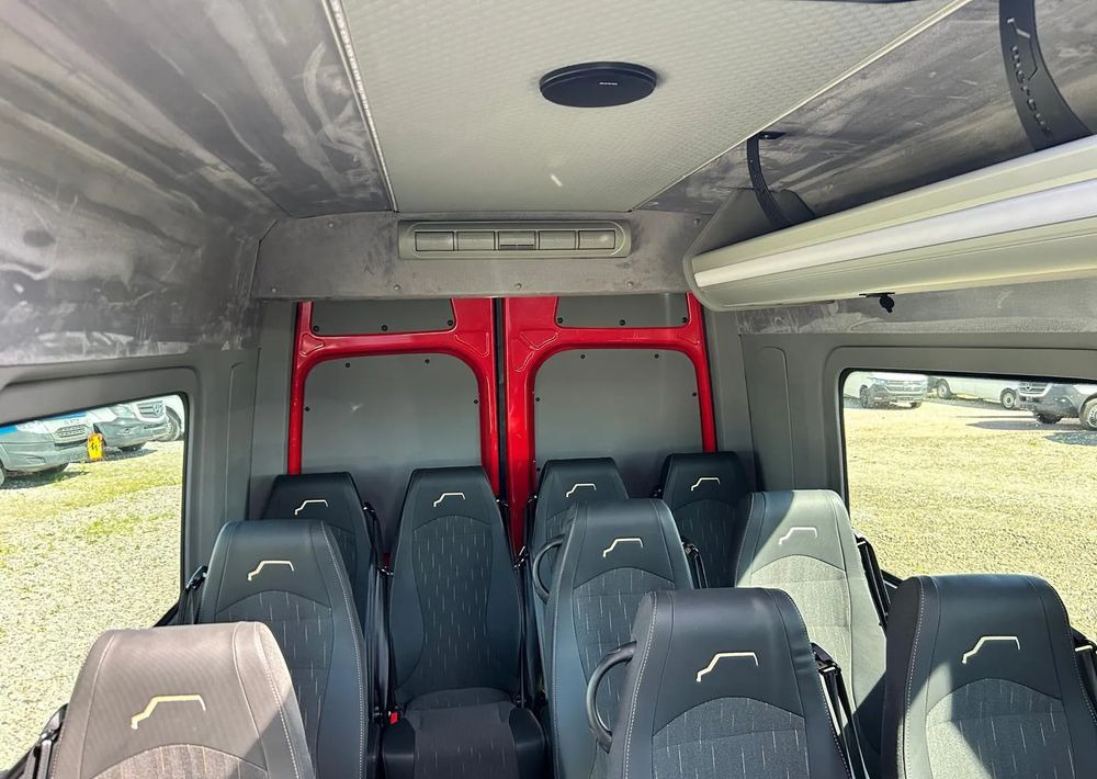 Leasing of  Mercedes-Benz Sprinter 416 Mercedes-Benz Sprinter 416: picture 13