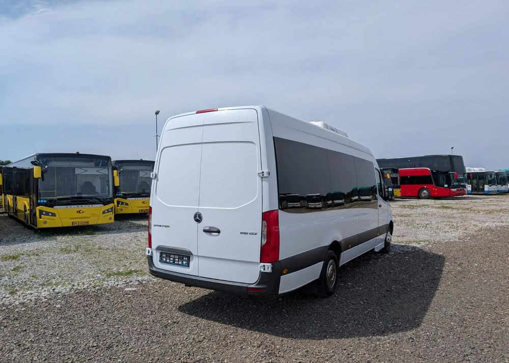 Mercedes-Benz Sprinter 516 - Minibus, Passenger van: picture 5 Mercedes-Benz Sprinter 516 - Minibus, Passenger van: picture 5