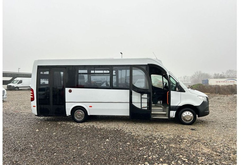 Mercedes-Benz Sprinter 516 - Minibus, Passenger van: picture 5 Mercedes-Benz Sprinter 516 - Minibus, Passenger van: picture 5
