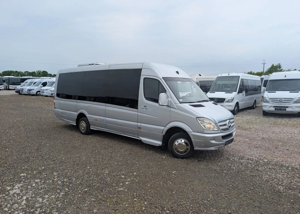 Mercedes-Benz Sprinter 516 - Minibus, Passenger van: picture 2 Mercedes-Benz Sprinter 516 - Minibus, Passenger van: picture 2