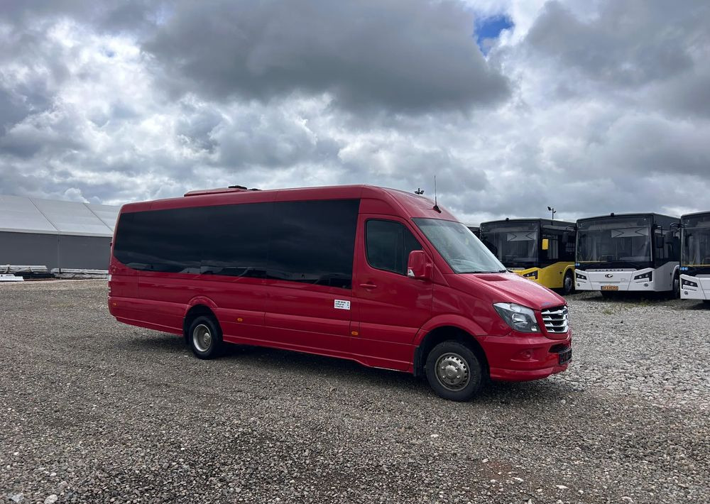 Mercedes-Benz Sprinter 516 - Minibus, Passenger van: picture 2 Mercedes-Benz Sprinter 516 - Minibus, Passenger van: picture 2