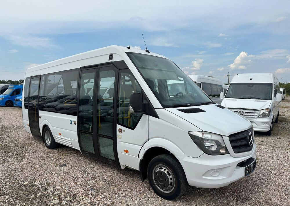Mercedes-Benz Sprinter 516 - Minibus, Passenger van: picture 4 Mercedes-Benz Sprinter 516 - Minibus, Passenger van: picture 4