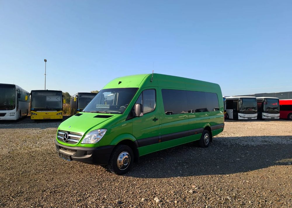 Mercedes-Benz Sprinter 516 - Minibus, Passenger van: picture 2 Mercedes-Benz Sprinter 516 - Minibus, Passenger van: picture 2