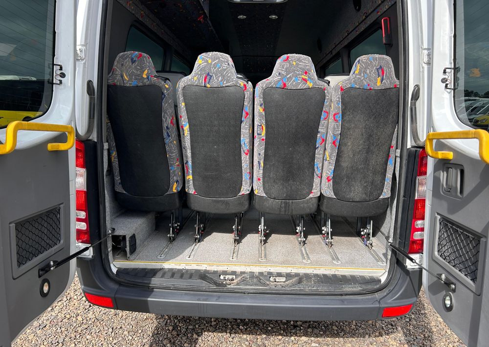 Mercedes-Benz Sprinter 516 - Minibus, Passenger van: picture 5 Mercedes-Benz Sprinter 516 - Minibus, Passenger van: picture 5