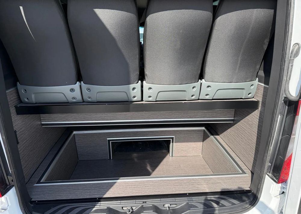 New Minibus, Passenger van Mercedes-Benz Sprinter 517: picture 9 New Minibus, Passenger van Mercedes-Benz Sprinter 517: picture 9